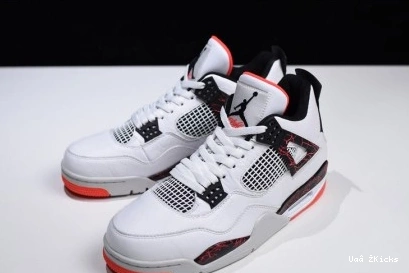 Flexible Air Hot Lava Jordan 308497- 541 6062 4 1022